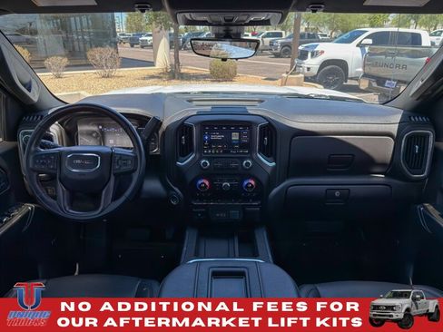 Used 2021 GMC Sierra 1500 AT4 w/ AT4 Value Package AWD/4WD image 34