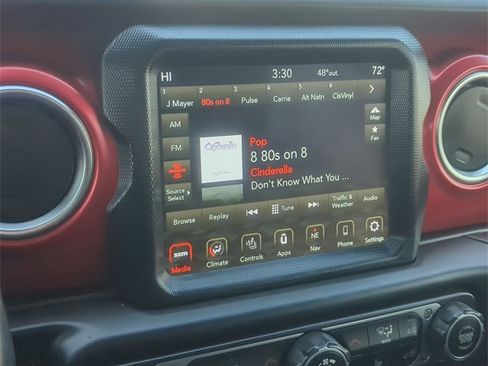 Used 2021 Jeep Wrangler Unlimited Rubicon image 17