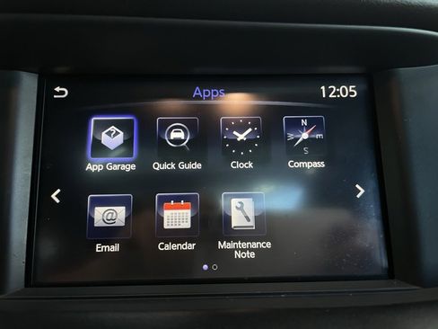 Used 2017 INFINITI QX30 Sport w/ Sport Leather Package image 41