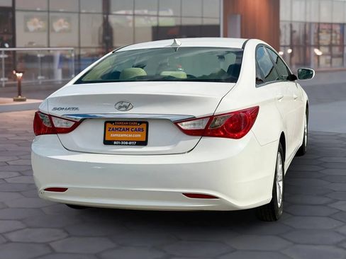 Used 2013 Hyundai Sonata GLS FWD image 8