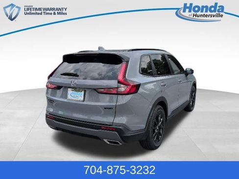 New 2026 Honda CR-V Sport-L image 6