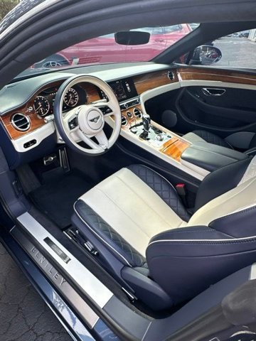 Used 2021 Bentley Continental GT AWD/4WD image 24