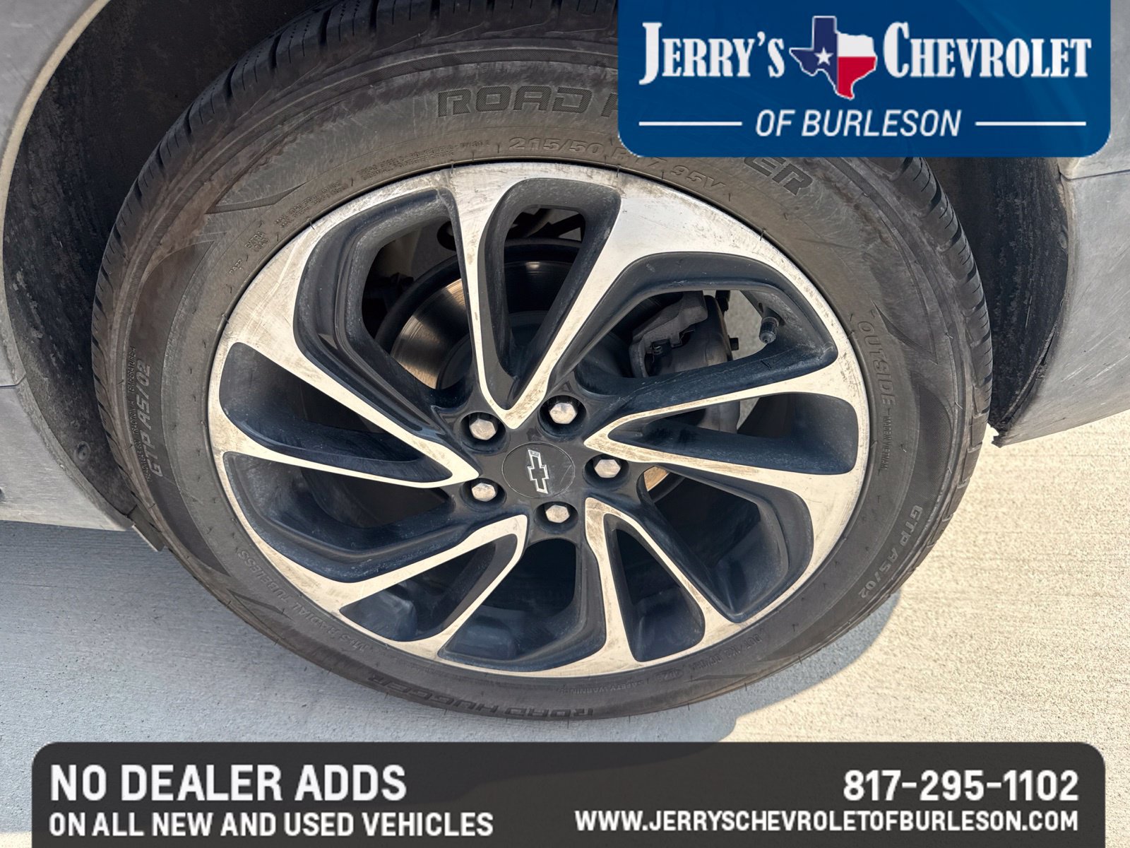 Used 2022 Chevrolet Bolt EUV Premier FWD image 8