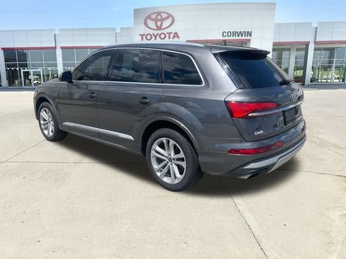 Used 2025 Audi Q7 3.0T Premium Plus AWD/4WD image 3