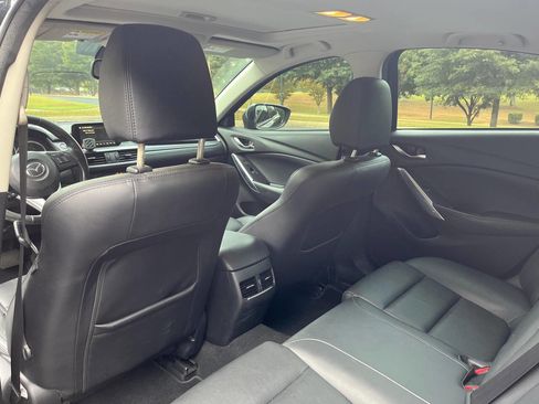Used 2016 MAZDA MAZDA6 Touring w/ Touring Technology Package image 11