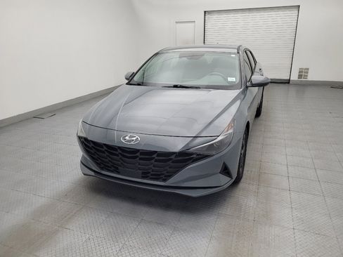 Used 2021 Hyundai Elantra SEL w/ Convenience Package FWD image 15