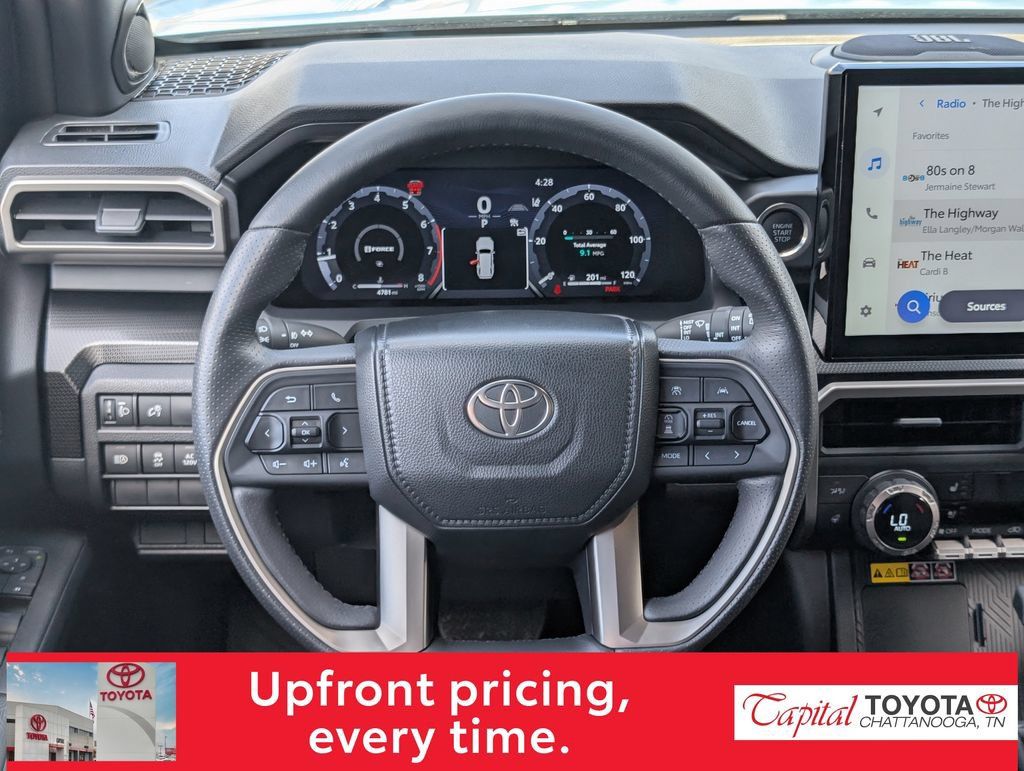 Certified 2026 Toyota 4Runner Limited AWD/4WD image 16