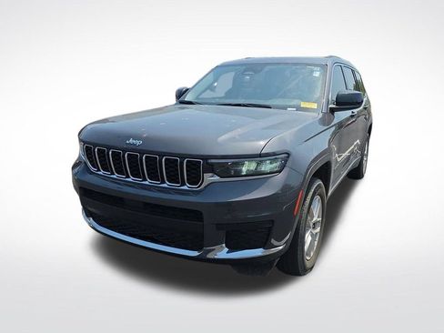 Used 2024 Jeep Grand Cherokee L Laredo AWD/4WD image 10