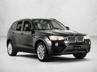 Used 2017 BMW X3 xDrive28i AWD/4WD video 3