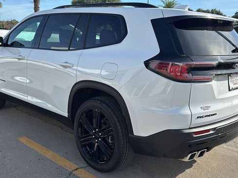 New 2026 GMC Acadia Elevation w/ Black Edition FWD image 5