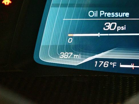 Used 2023 Chevrolet Corvette Stingray Premium Conv w/ Z51 Performance Package RWD image 46