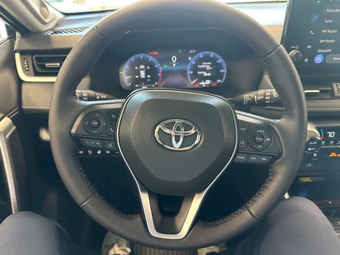 Used 2025 Toyota RAV4 Limited w/ Advanced Technology Package AWD/4WD image 22