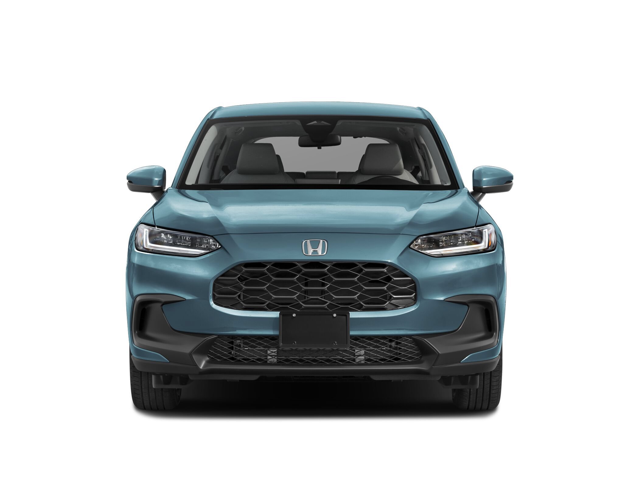 New 2027 Honda HR-V LX image 4