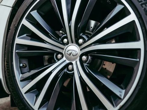 Used 2017 INFINITI Q60 3.0t w/ Cargo Package image 3