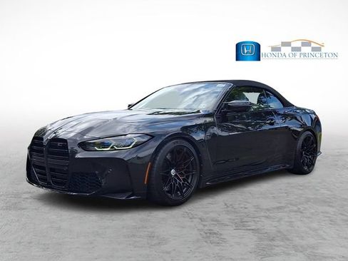 Used 2023 BMW M4 xDrive Competition w/ Executive Package AWD/4WD image 4
