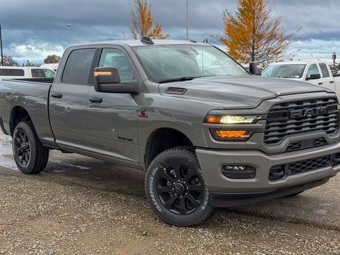 New 2026 RAM 2500 Big Horn image 2