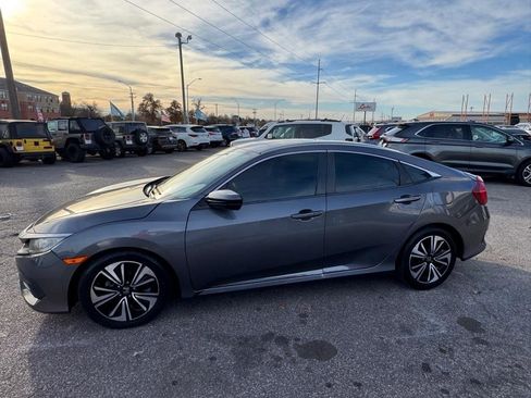 Used 2016 Honda Civic EX-T image 8