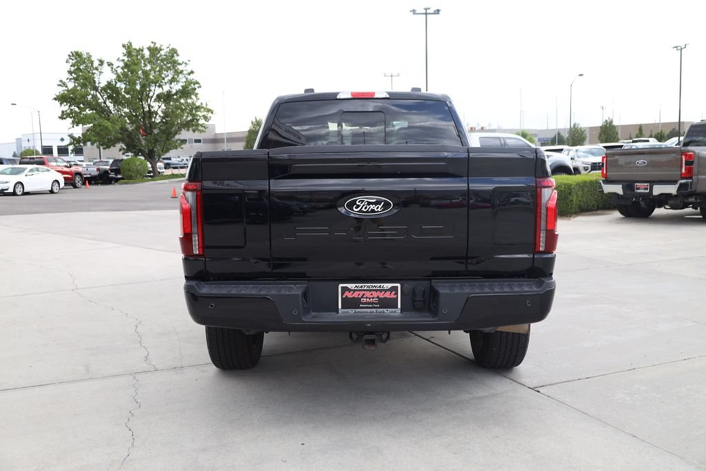 Used 2025 Ford F150 Lariat w/ Bed Utility Package AWD/4WD image 5