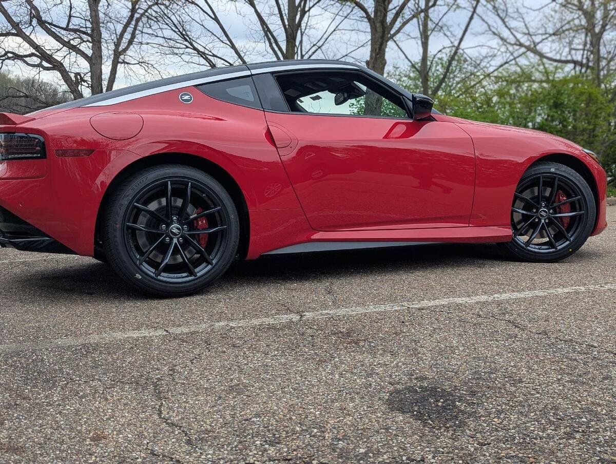 New 2026 Nissan Z Performance w/ Floor Mat Package RWD image 54