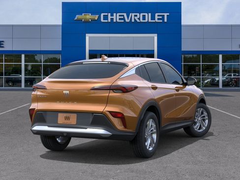 New 2026 Buick Envista Preferred w/ Convenience I Package image 28