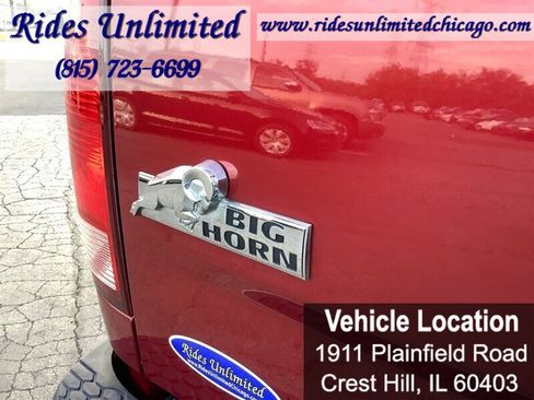 Used 2014 RAM 1500 Big Horn image 33