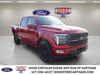 Used 2025 Ford F150 Platinum
