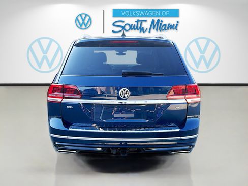 Used 2019 Volkswagen Atlas SEL R-Line image 6