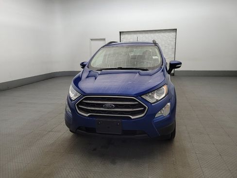 Used 2018 Ford EcoSport SE image 15