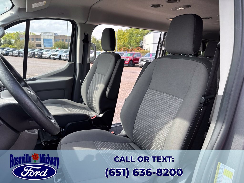 Used 2025 Ford Transit 350 XLT RWD image 22