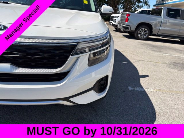 Used 2021 Kia Seltos EX AWD/4WD image 43