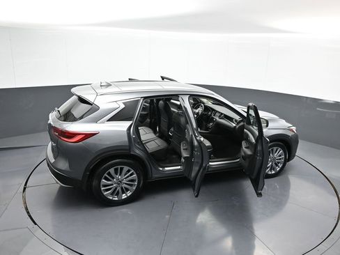 Used 2023 INFINITI QX50 Luxe image 45