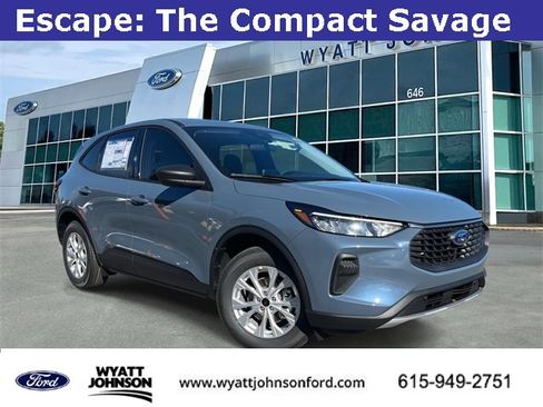 New 2026 Ford Escape Active image 1