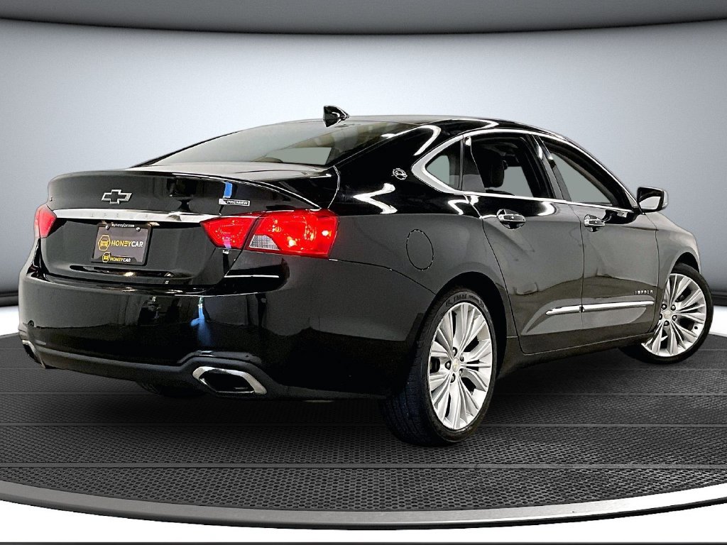 Used 2017 Chevrolet Impala Premier w/ Enhanced Convenience Package FWD image 6