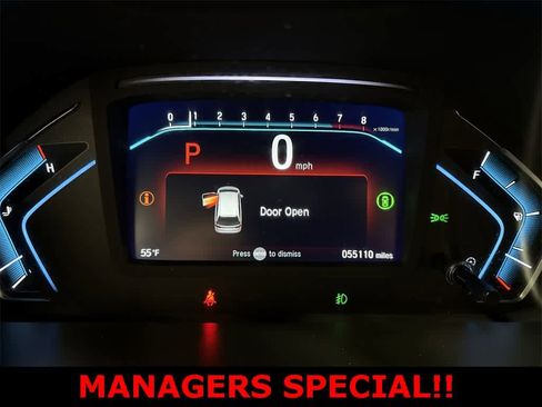 Used 2022 Honda Odyssey EX-L image 20