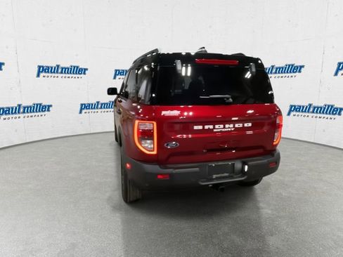 New 2025 Ford Bronco Sport Badlands w/ Badlands Tech Package AWD/4WD image 9