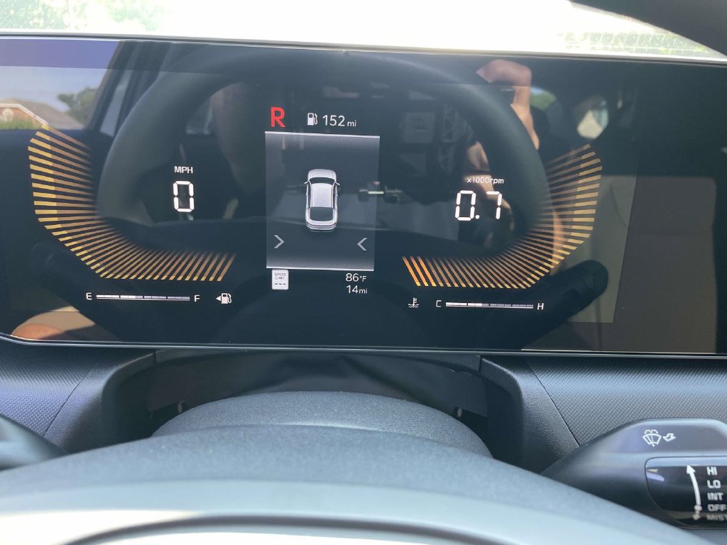 New 2026 Kia K4 FWD image 11