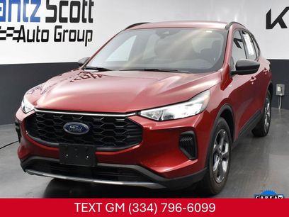 Used 2025 Ford Escape ST-Line