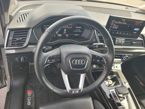 Used 2021 Audi SQ5 Premium Plus w/ Premium Plus Package AWD/4WD image 27