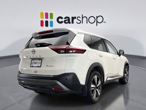 Used 2023 Nissan Rogue SL w/ SL Premium Package AWD/4WD image 5