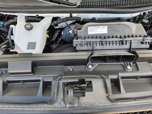 New 2025 Chevrolet Express 3500 w/ Power Convenience Package image 21