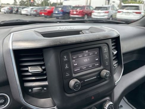 Used 2022 RAM 1500 Big Horn image 35