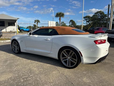 Used 2016 Chevrolet Camaro SS image 5