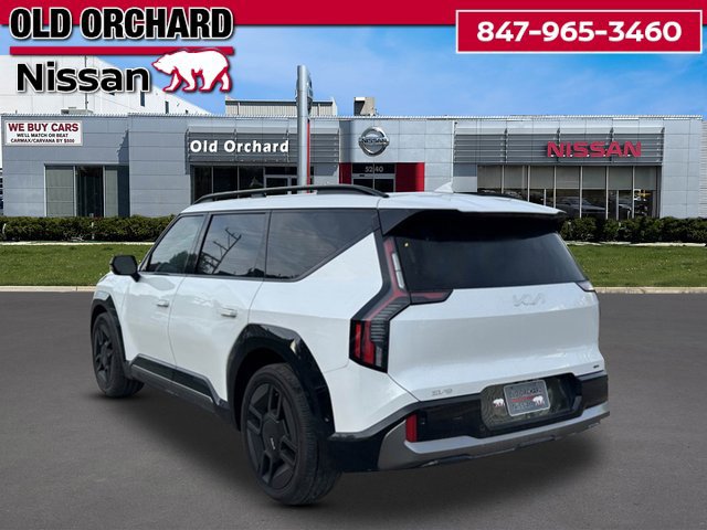 Used 2024 Kia EV9 GT-Line AWD/4WD image 8