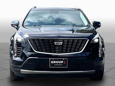 Used 2022 Cadillac XT4 Premium Luxury w/ Safety Alert Package AWD/4WD image 4