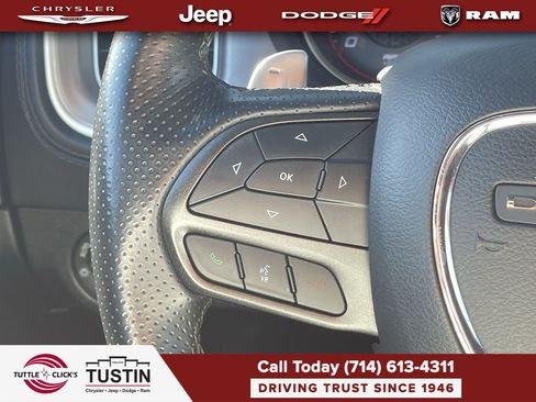 Used 2022 Dodge Charger Scat Pack w/ Dynamics Package RWD image 27