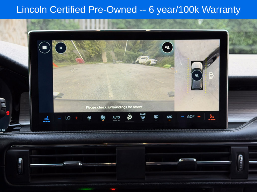 Certified 2024 Lincoln Corsair AWD w/ Equipment Group 101A image 15