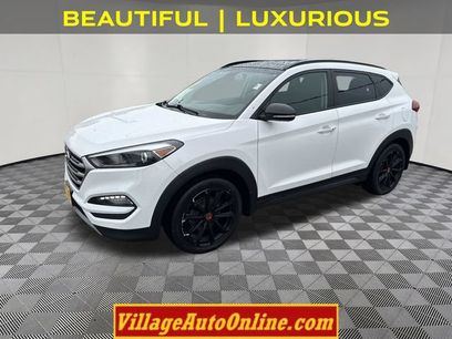 Used 2017 Hyundai Tucson Night