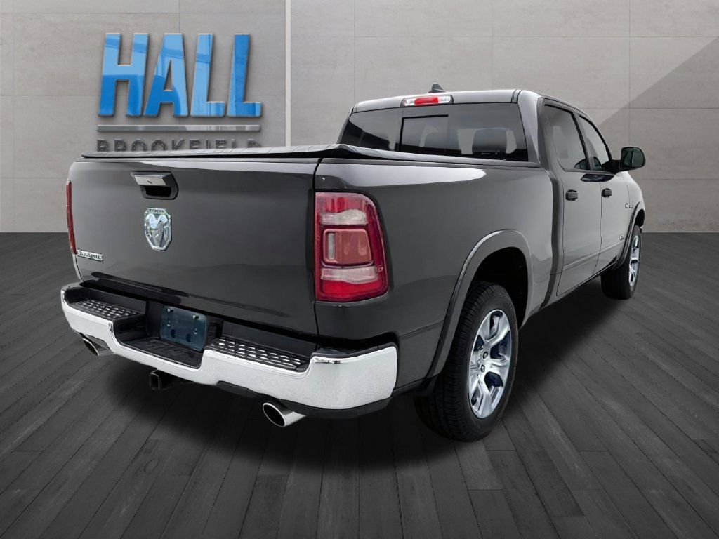 Used 2019 RAM 1500 Laramie RWD image 5