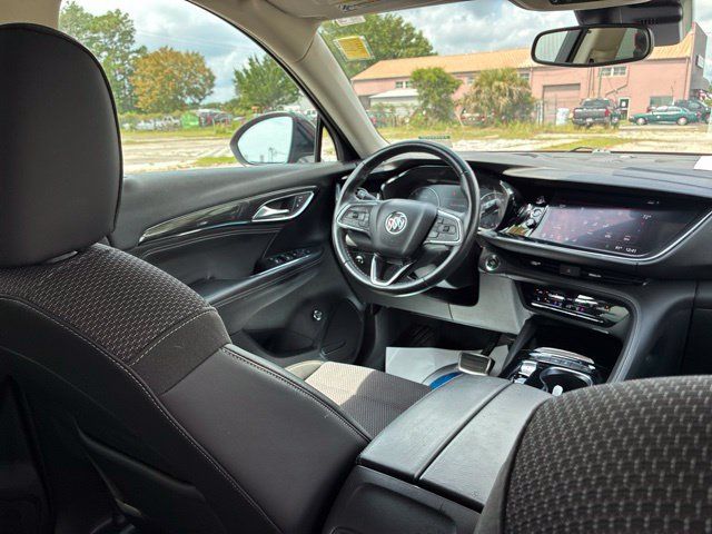 Used 2023 Buick Envision Preferred FWD image 25