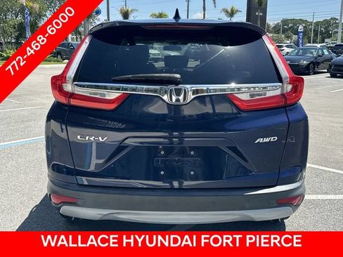 Used 2018 Honda CR-V EX image 7